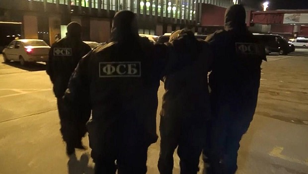 ФСБ ухапсила 11 терориста (ВИДЕО)